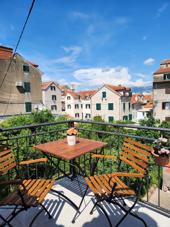 Rio Luxury Rooms Сплит Екстериор снимка