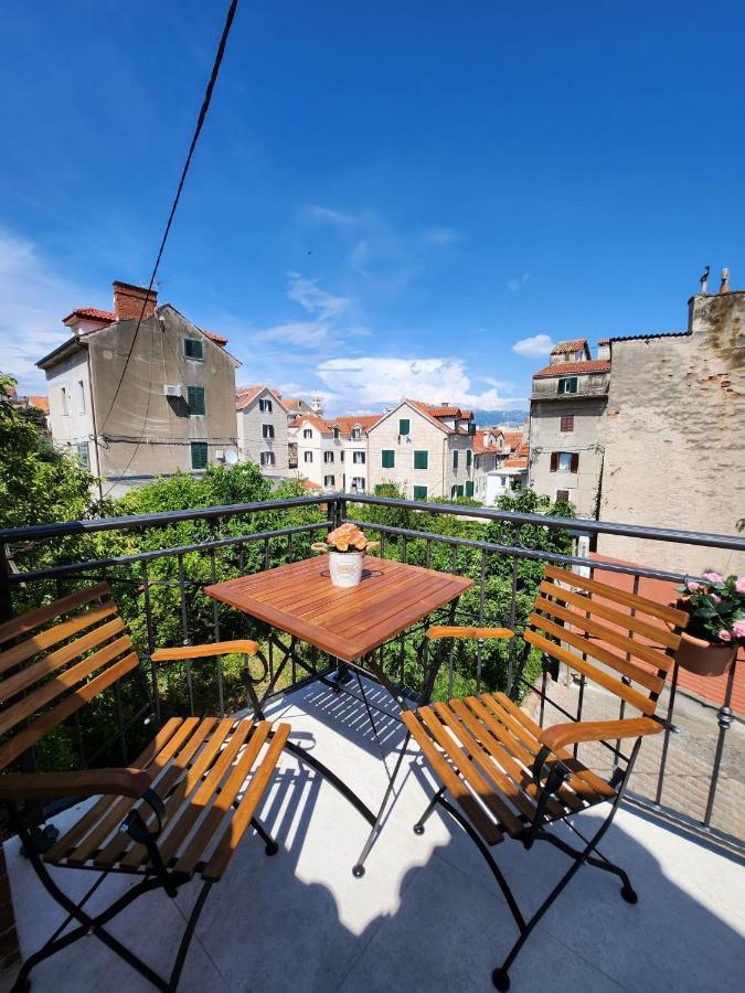 Rio Luxury Rooms Сплит Екстериор снимка